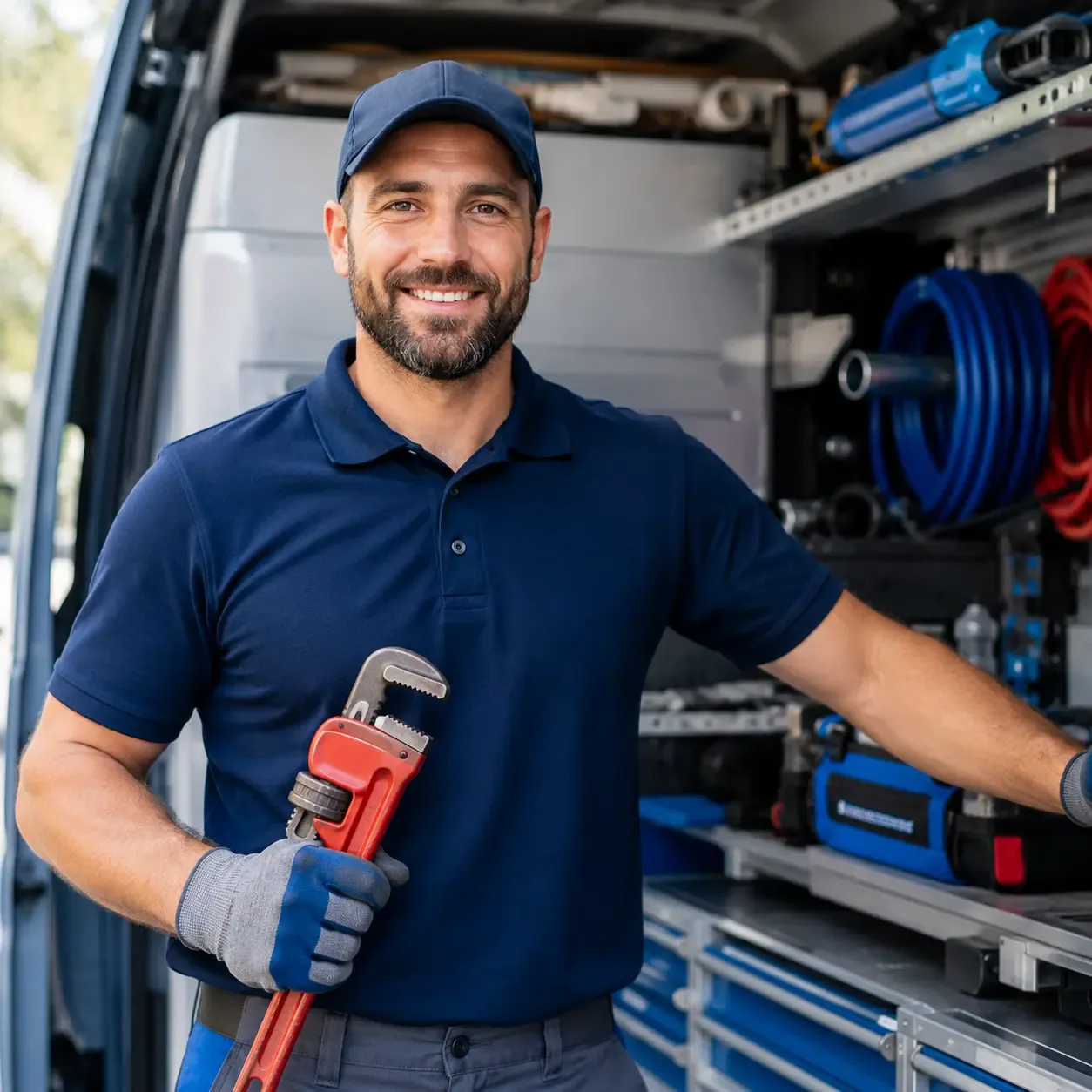 Local emergency plumbing professionals in Manitowoc, WI