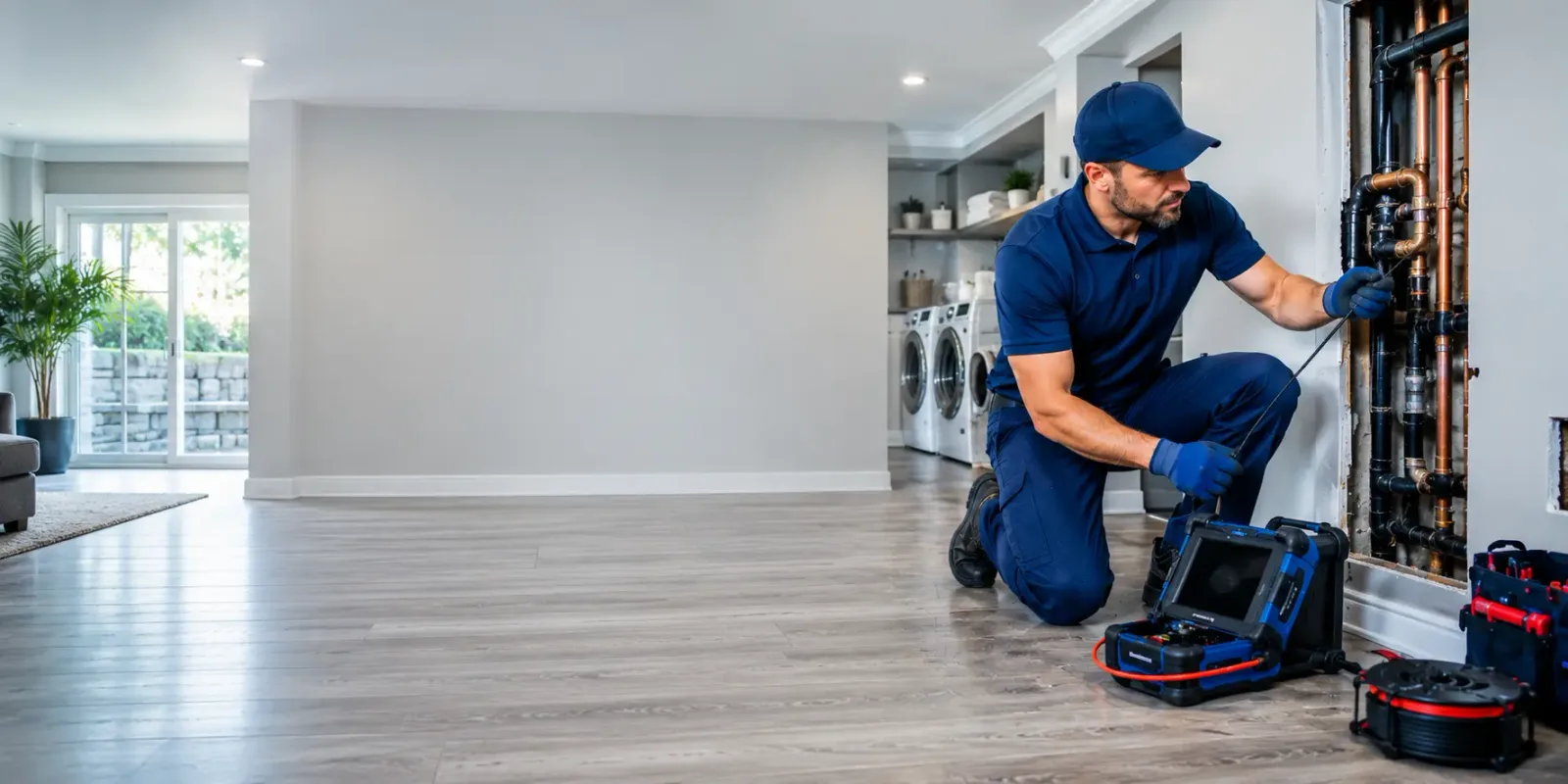 Emergency plumbing questions in Manitowoc, WI